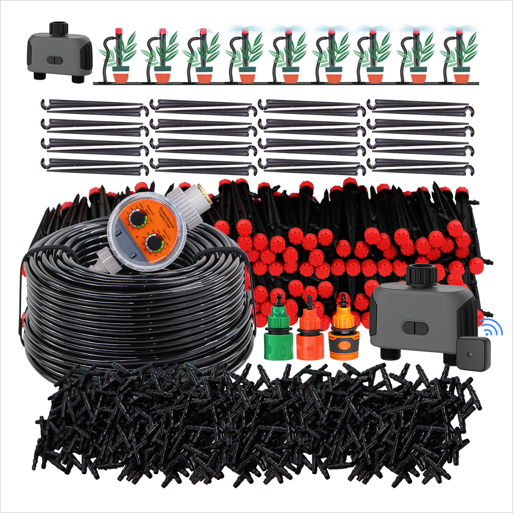 Smart Garden Sphagnum Moss - 50-5M Garden 13cm Sprinkler Drip Wateing