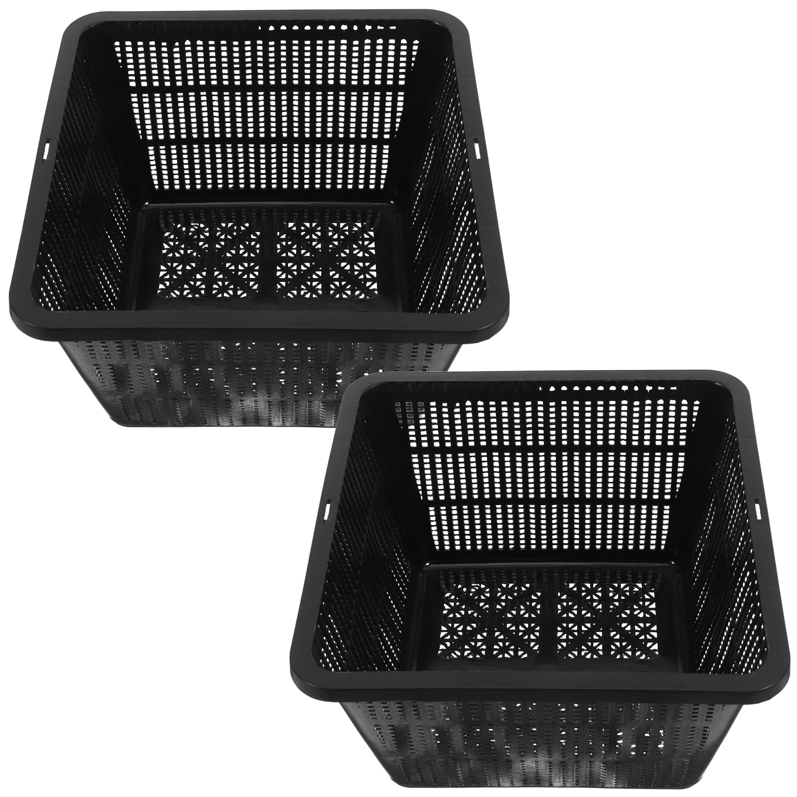 Hydroponic Grow Pod - 2 Pcs Hydroponic Equipment Pond Tub