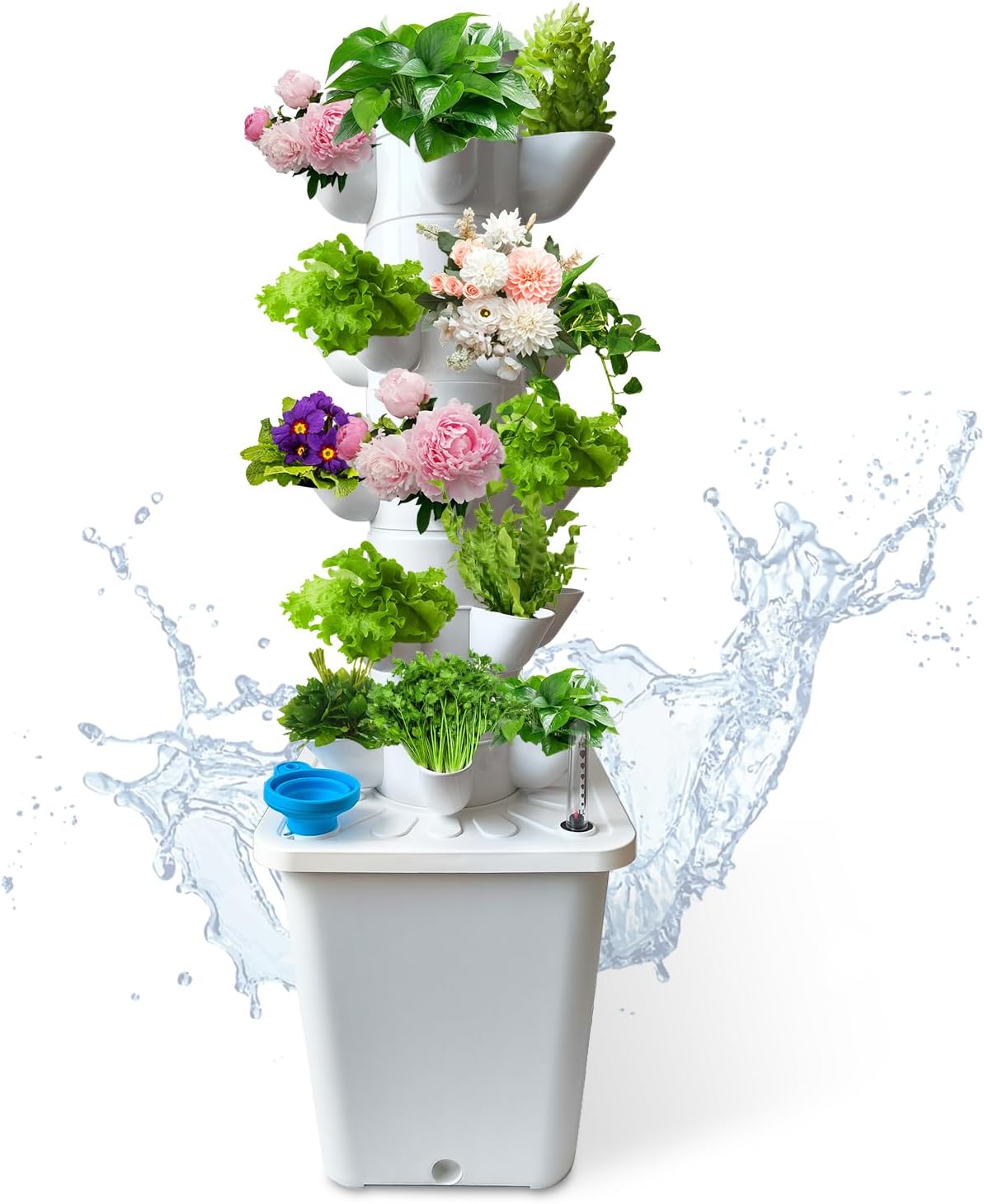 Hydroponic Grow Pod - Hydroponic Growing System Kit, 25 Pods