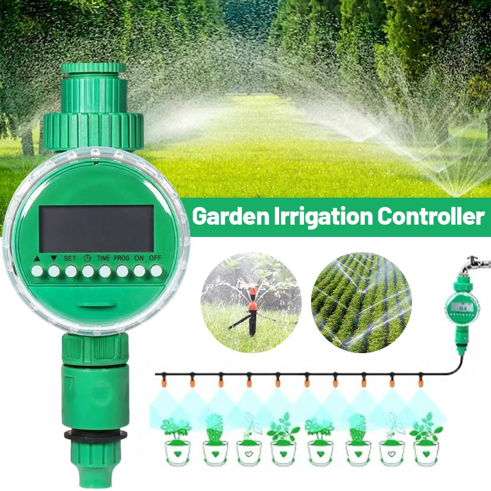 Smart LCD Garden Irrigation Ti - огляд і ціна Smart Garden Design