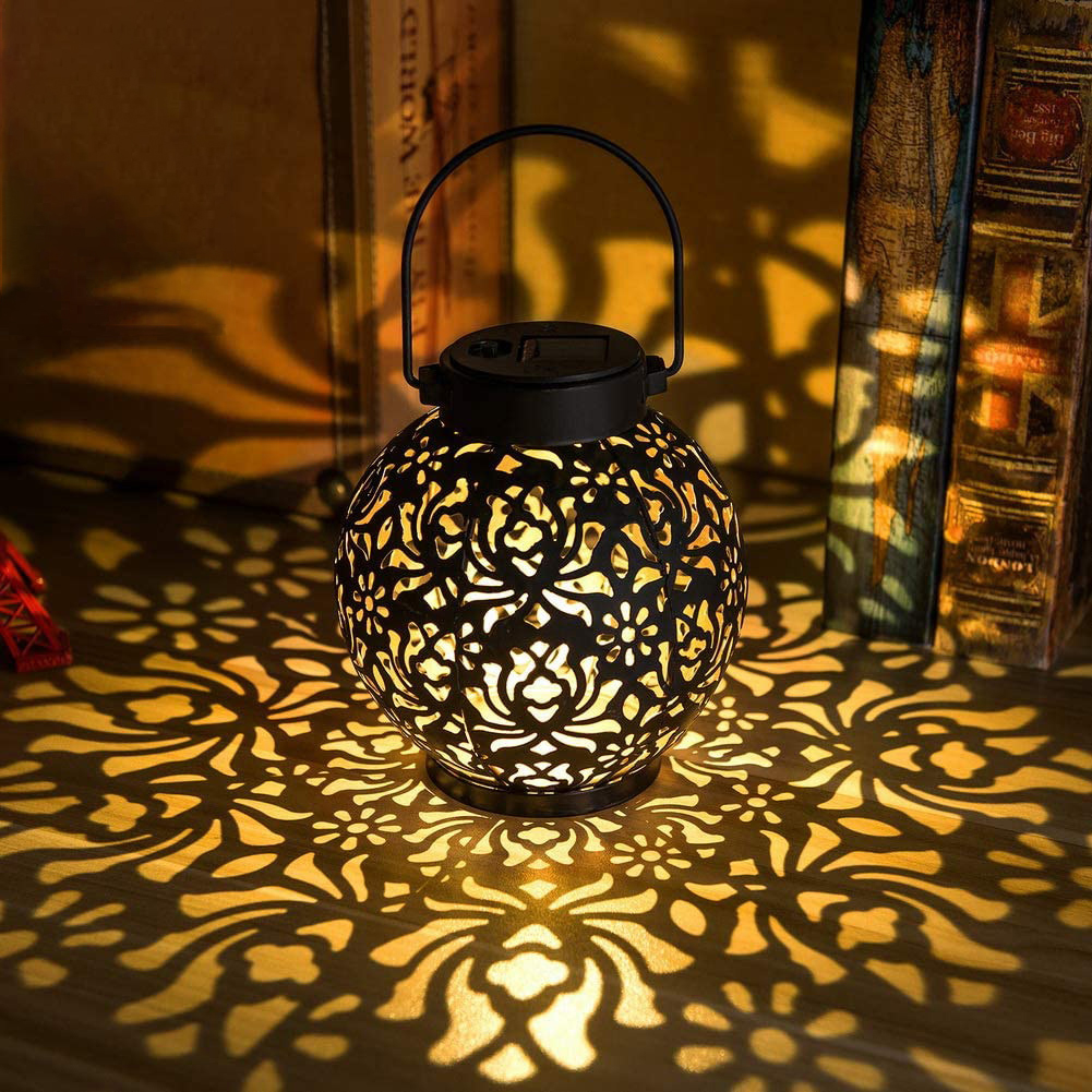 1Pcs Solar Lantern Light Outdo - огляд і ціна Smart Garden Solar