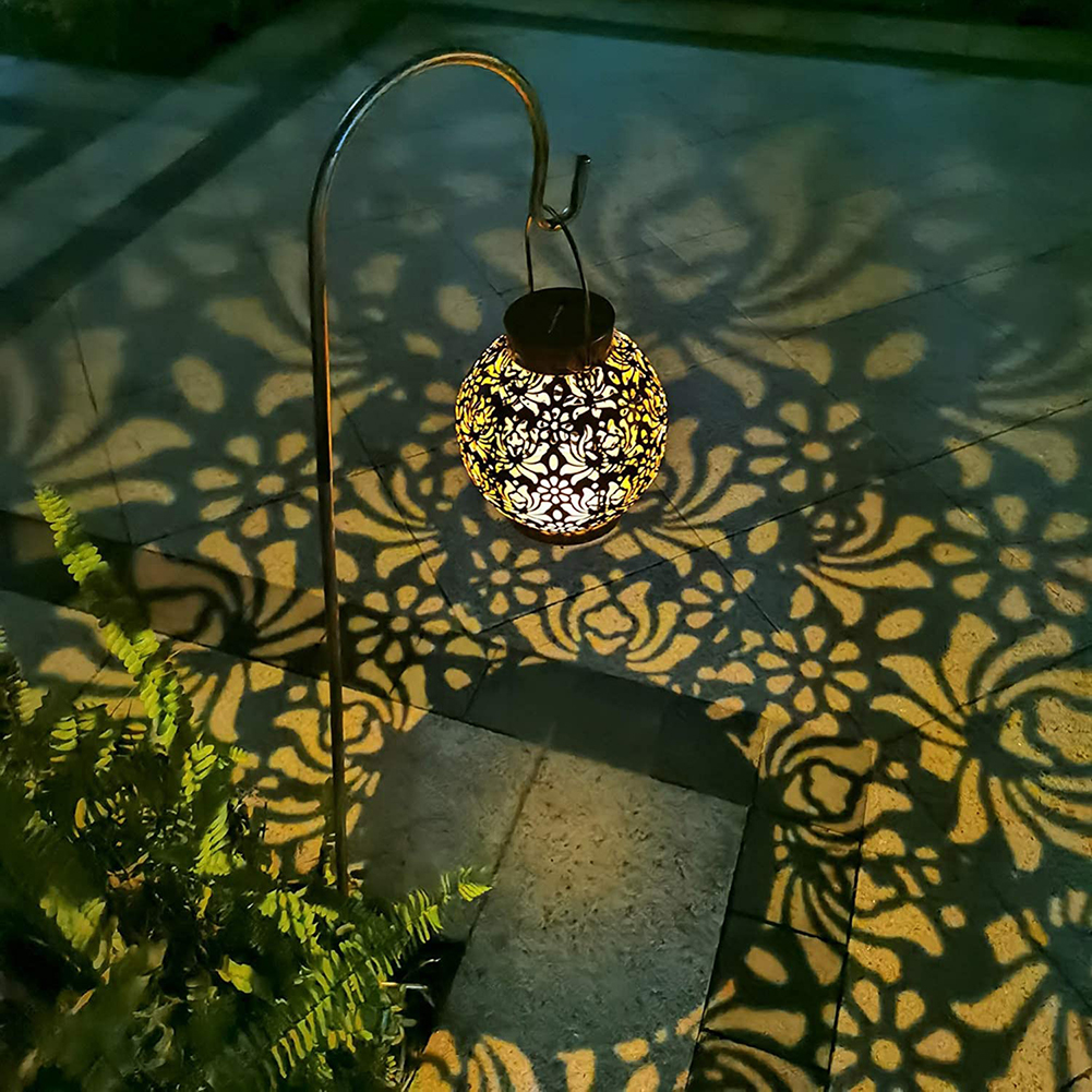 1Pcs Solar Lantern Light Outdo - огляд і ціна Smart Garden Solar