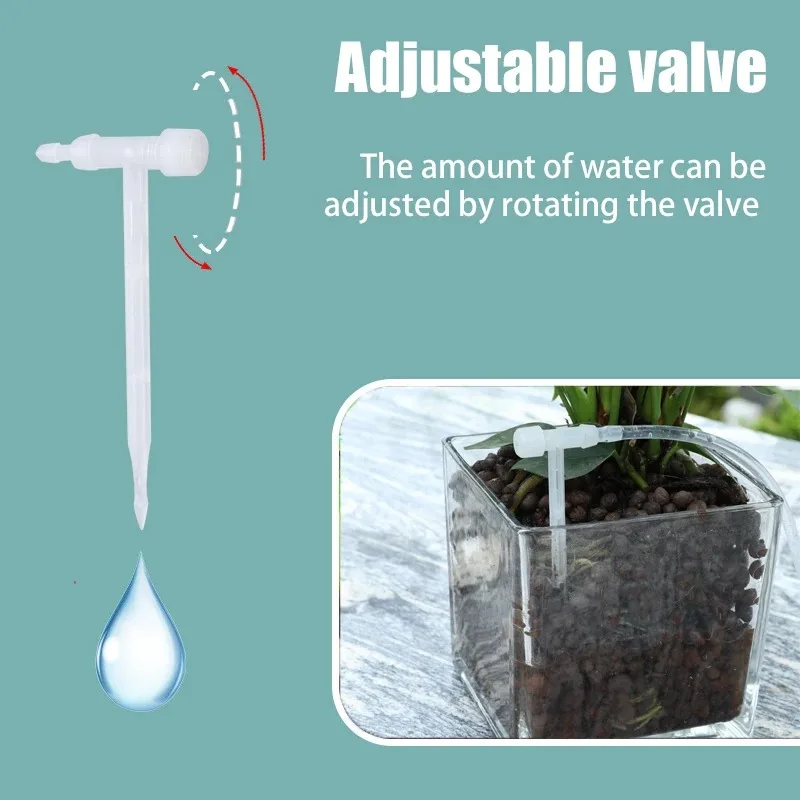 Automatic Solar Energy Drip Ir - огляд і ціна Smart Garden Water Timer