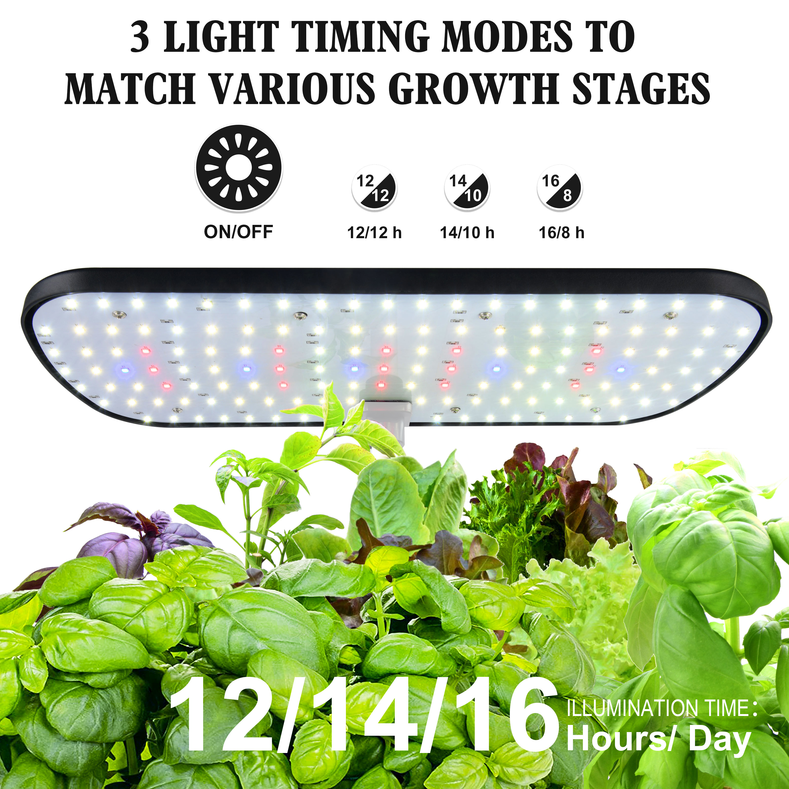 12 Pods Hydroponics Growing Sy - огляд і ціна Hydroponic Grow Pod