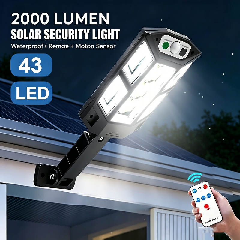 Newest Solar Lamp Powerful Out - огляд і ціна Smart Garden Solar