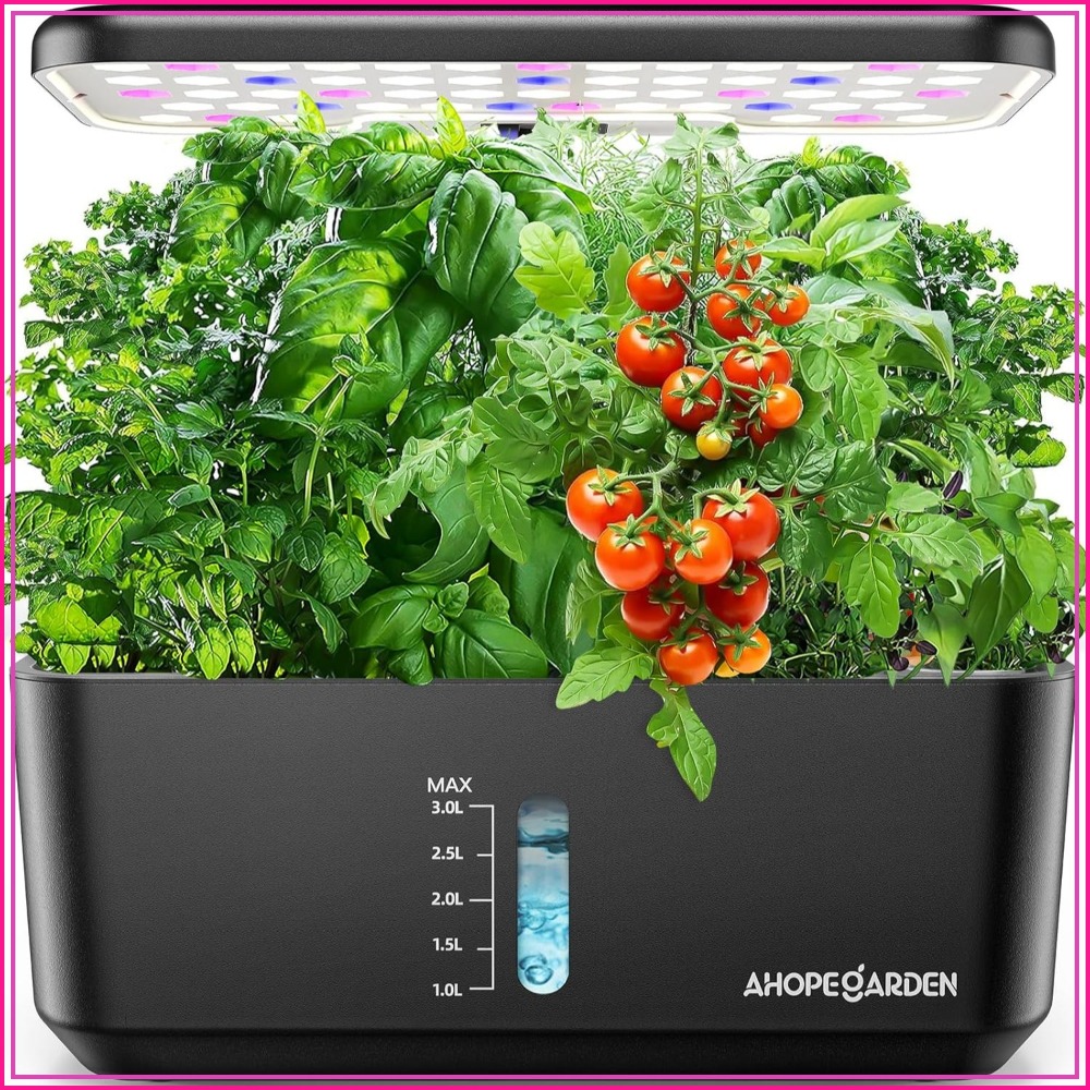 10-Pod Hydroponic Growing Syst - огляд і ціна Hydroponic Grow Pod