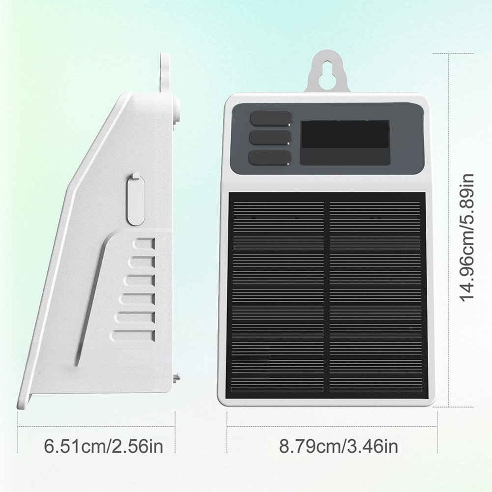 Smart Solar Powered Auto Water - огляд і ціна Smart Garden System