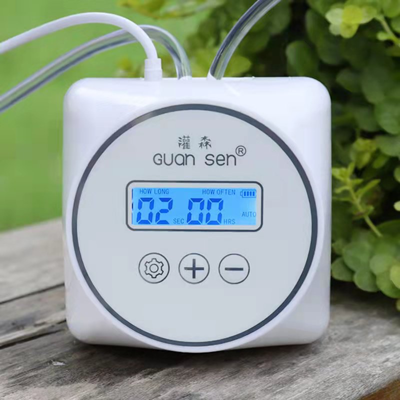New Intelligent Drip Irrigatio - огляд і ціна Smart Garden Water Timer