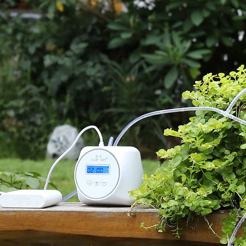 New Intelligent Drip Irrigatio - огляд і ціна Smart Garden Water Timer
