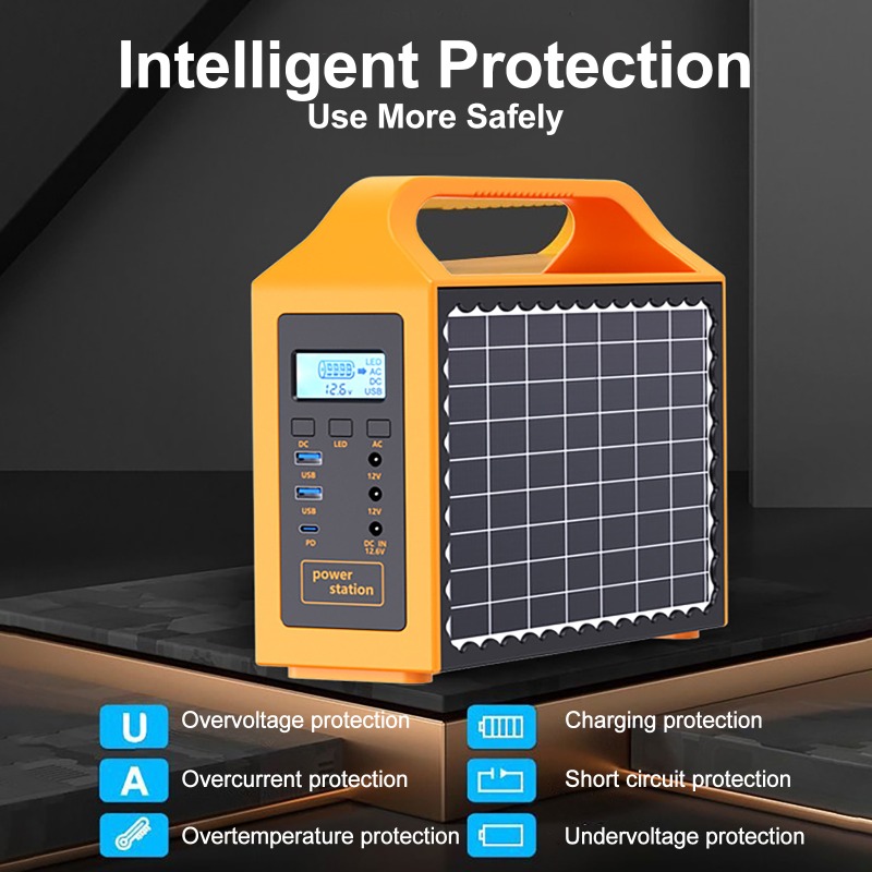 150W Portable Solar Power Stat - огляд і ціна Smart Garden Solar