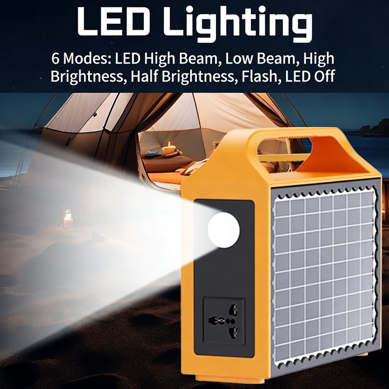 150W Portable Solar Power Stat - огляд і ціна Smart Garden Solar