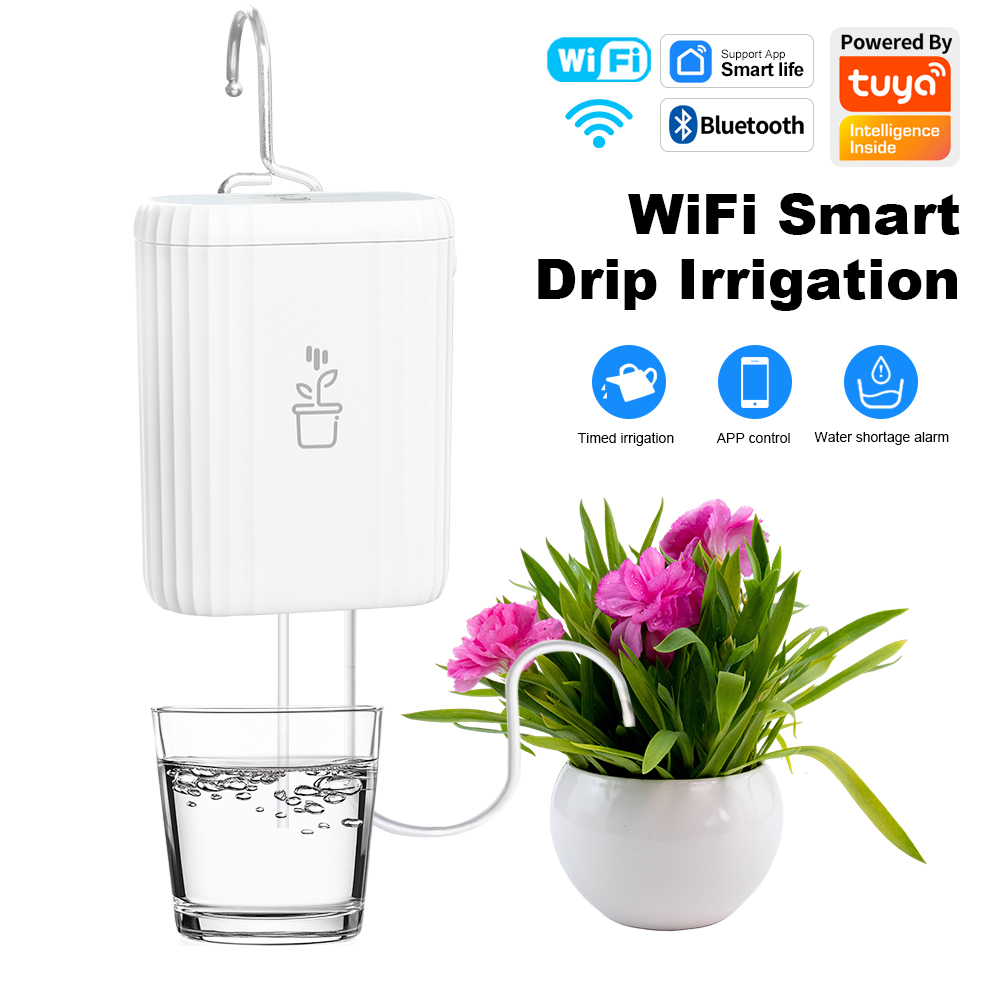 WiFi Smart Drip Irrigation Aut - огляд і ціна Smart Garden System