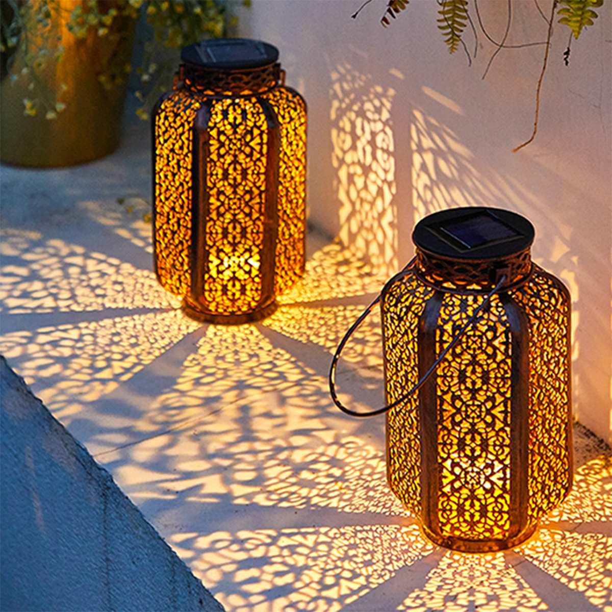 Solar Lanterns Outdoor Waterpr - огляд і ціна Smart Garden Solar