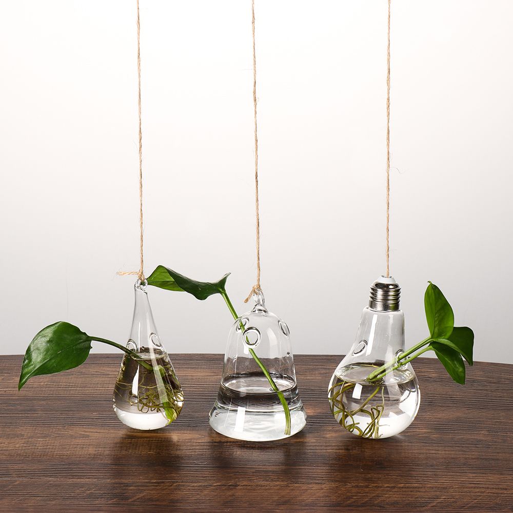 Hydroponics Flower Glass Vase  - огляд і ціна Hydroponic Grow Pod