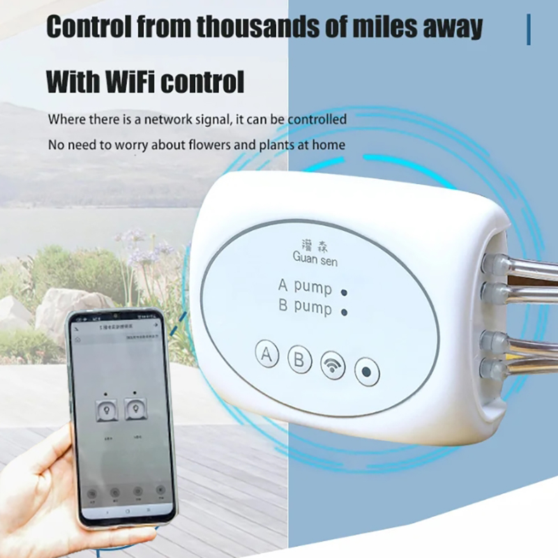 WiFi Smart Garden Irrigation C - огляд і ціна Smart Garden Sphagnum Moss