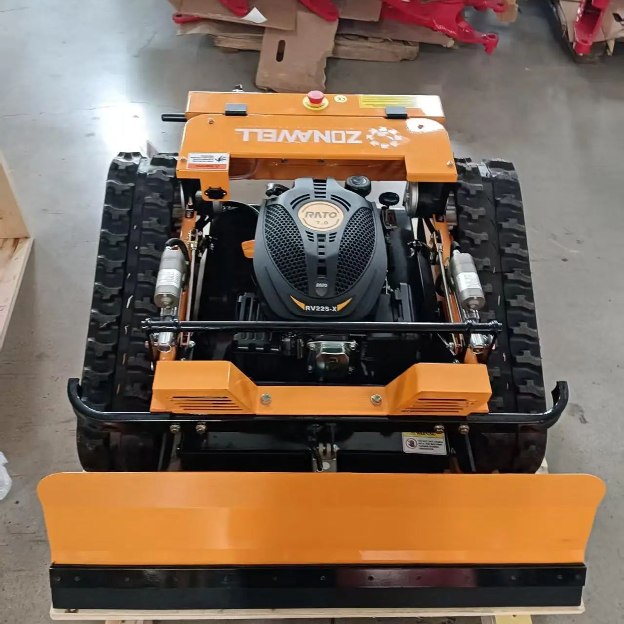 Smart home lawn mower,  fully  - огляд і ціна Smart Garden For Your Home