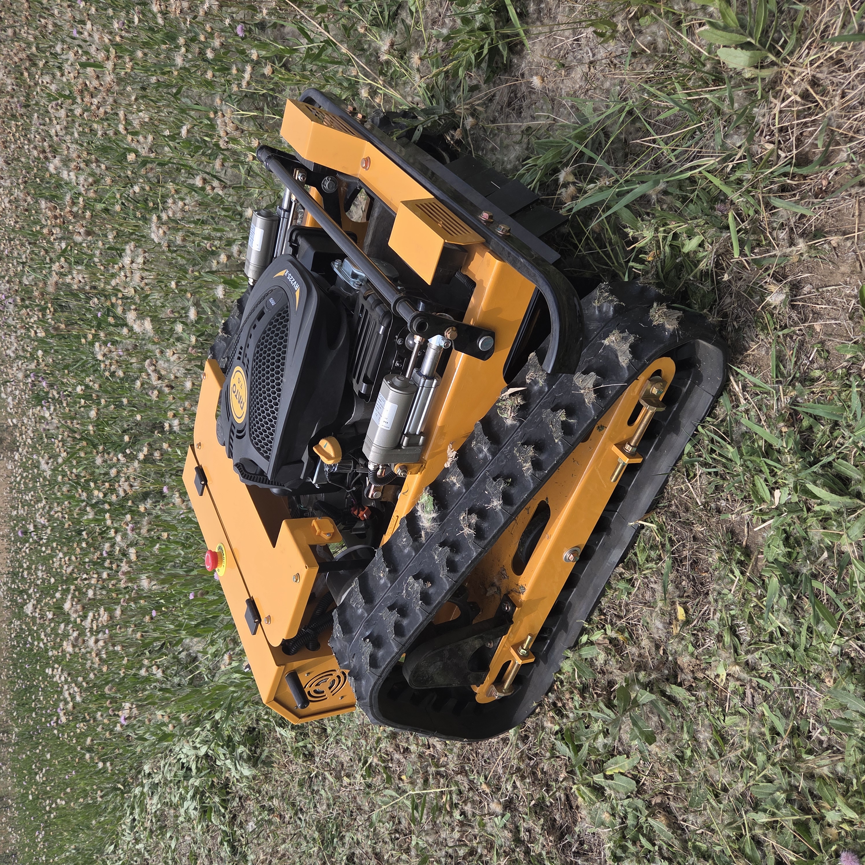 Smart home lawn mower,  fully  - огляд і ціна Smart Garden For Your Home