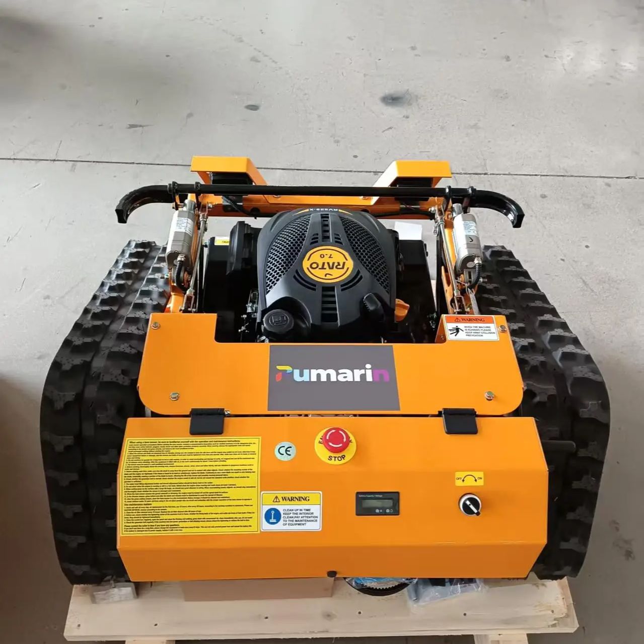 Smart home lawn mower,  fully  - огляд і ціна Smart Garden For Your Home