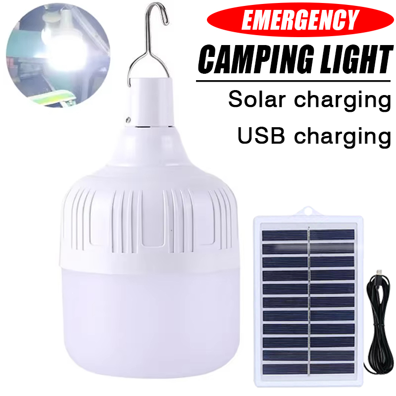 1PC Outdoor USB Rechargeable L - огляд і ціна Smart Garden Solar
