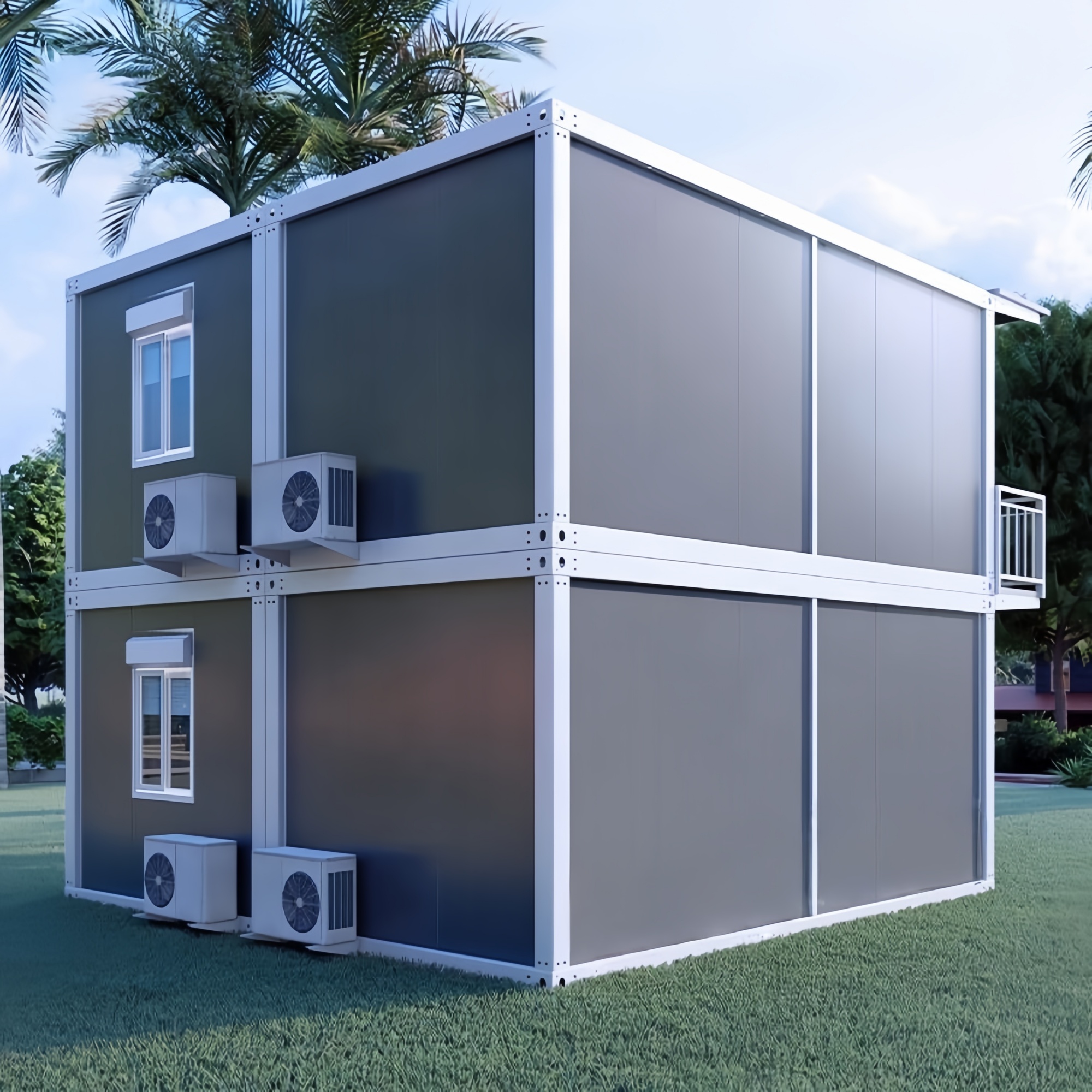 Smart Cloud Residence AI Famil - огляд і ціна Smart Garden Design