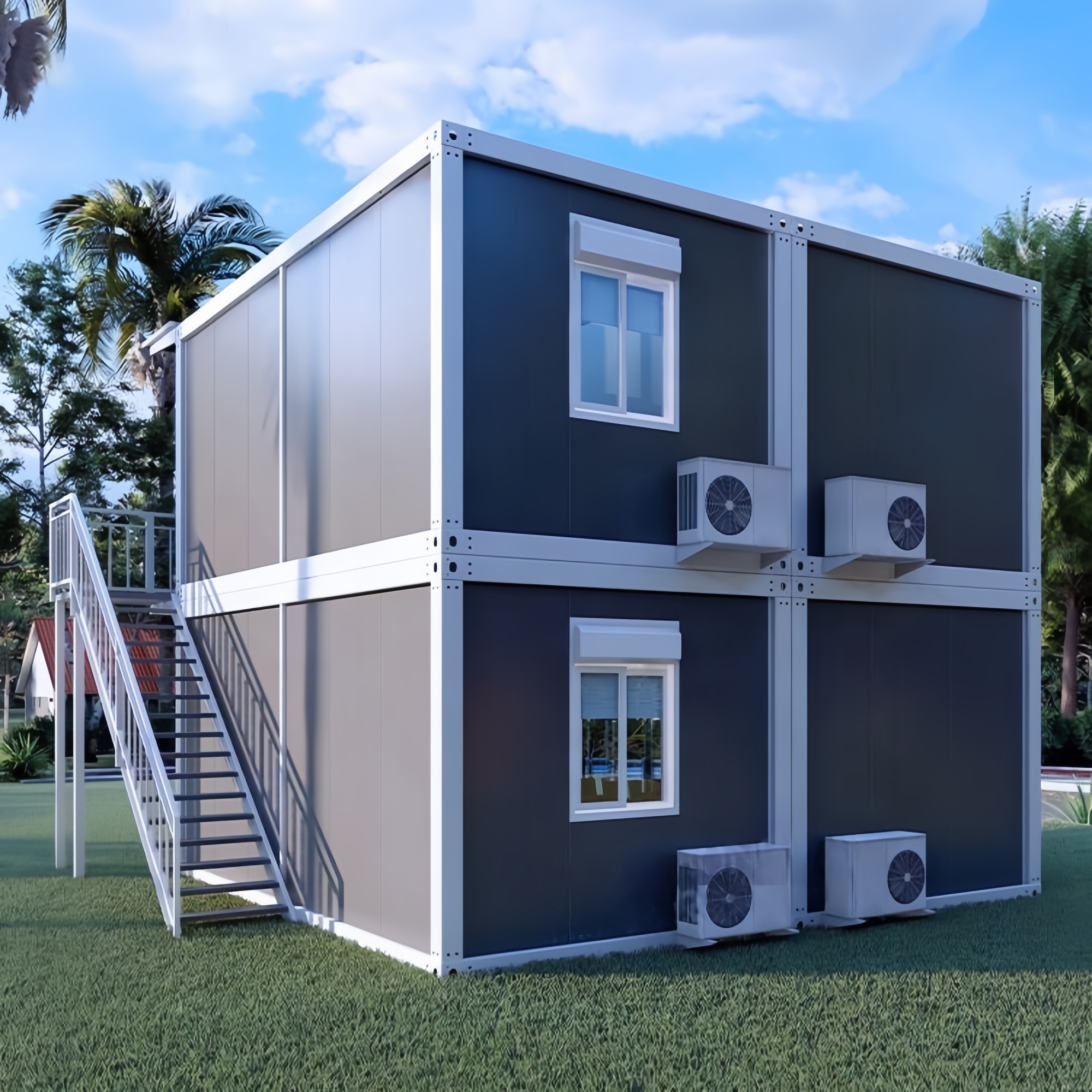 Smart Cloud Residence AI Famil - огляд і ціна Smart Garden Design