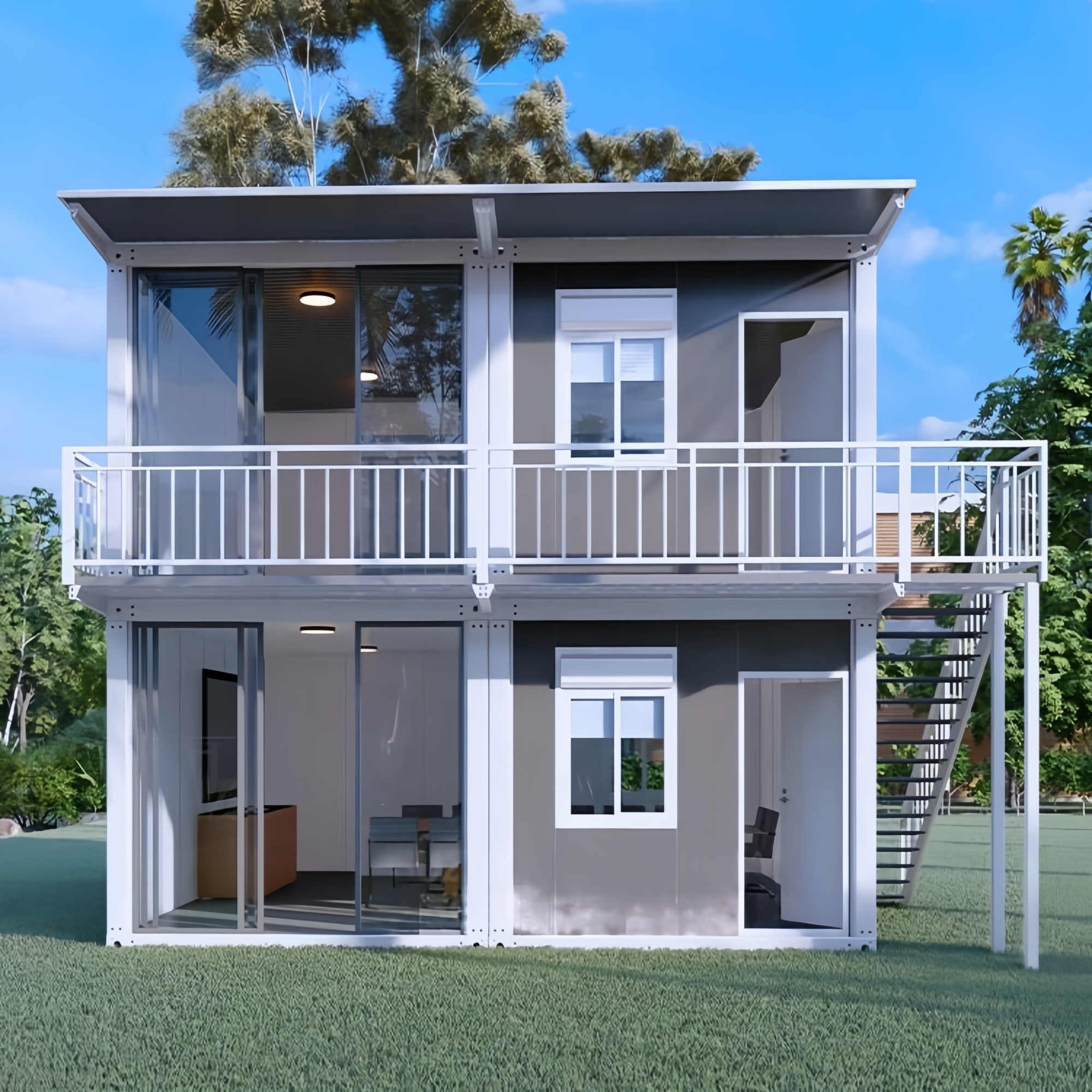 Smart Cloud Residence AI Famil - огляд і ціна Smart Garden Design