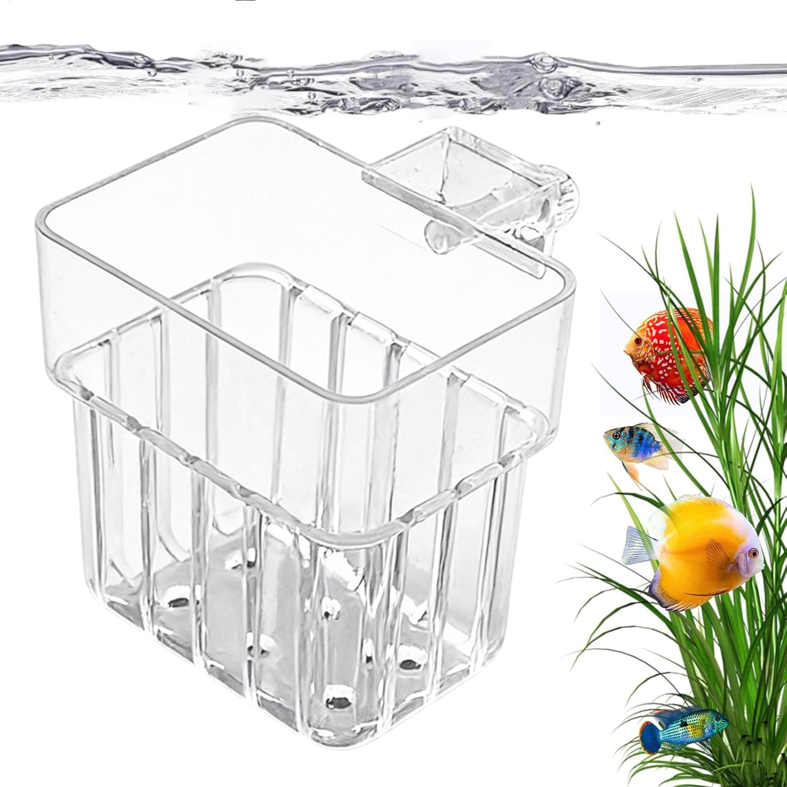 Aquarium Transparent Hanger Po - огляд і ціна Hydroponic Grow Pod