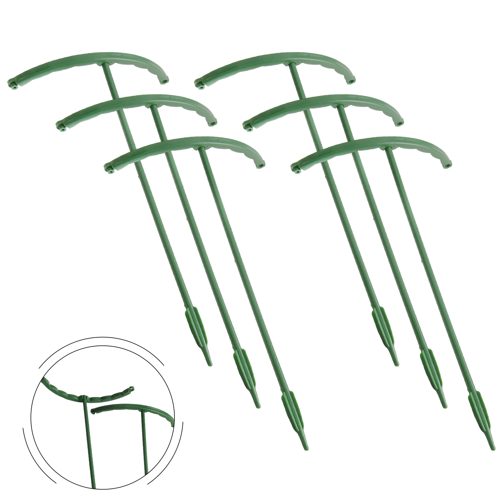 Smart Half Round Design Garden - огляд і ціна Smart Garden Design