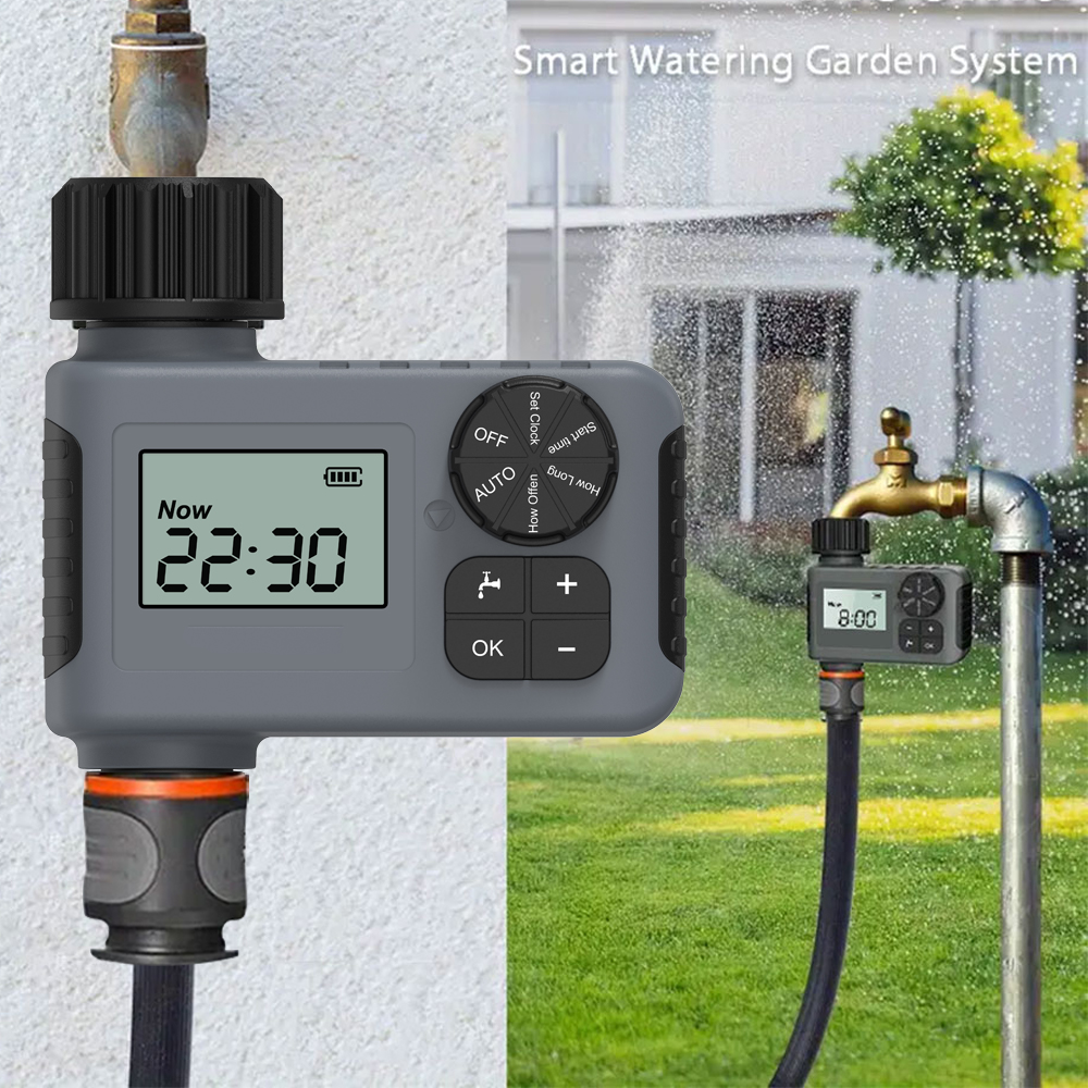Automatic Water Timer Smart Ir - огляд і ціна Smart Garden Sphagnum Moss