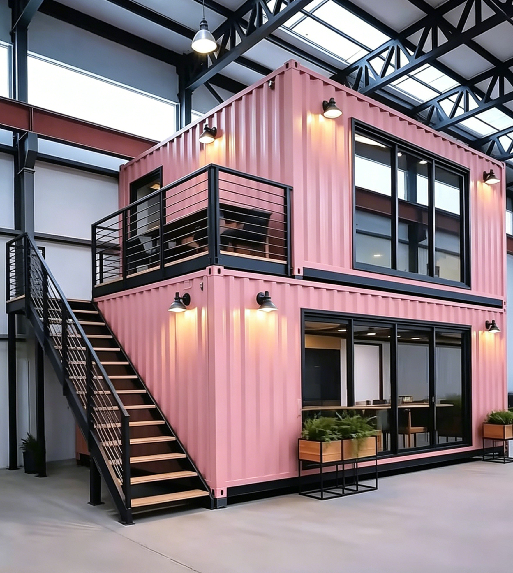 Premium Portable Modular Livin - огляд і ціна Smart Garden Design
