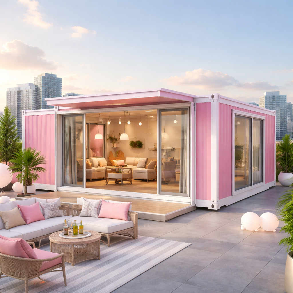 Premium Portable Modular Livin - огляд і ціна Smart Garden Design
