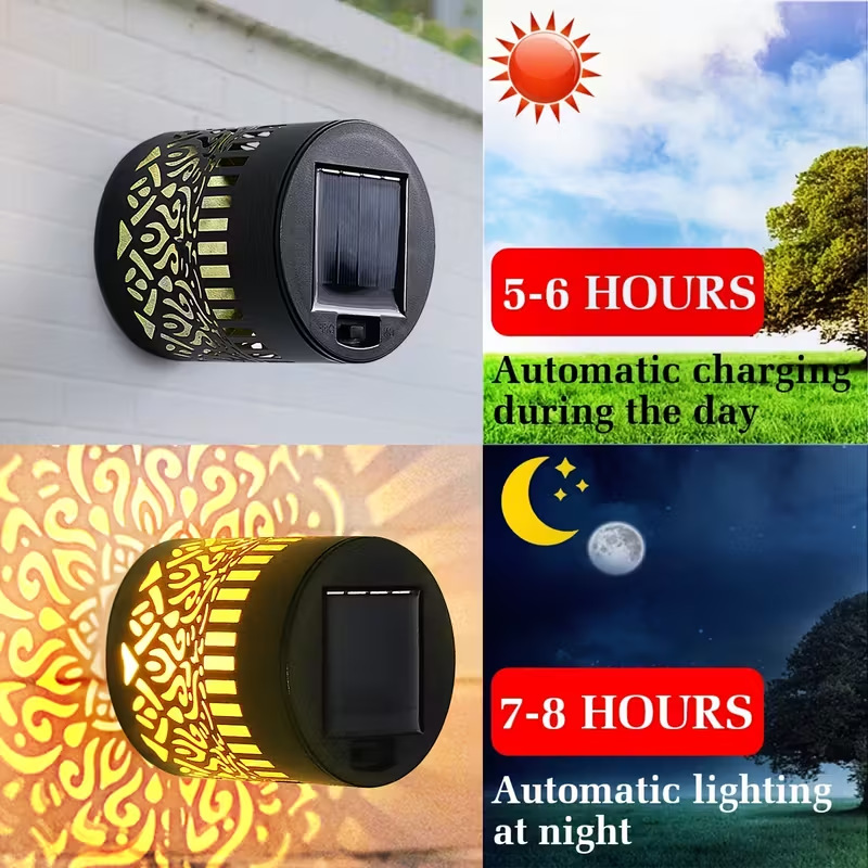 Solar LED Wall Light Mandala P - огляд і ціна Smart Garden Solar