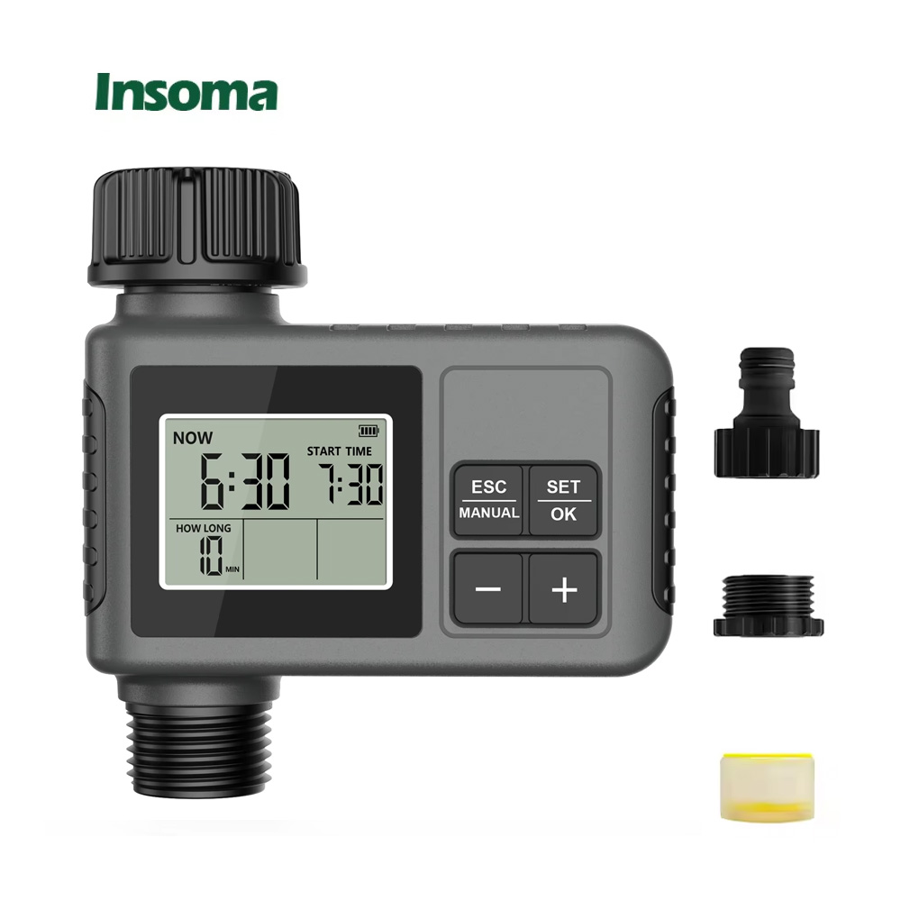 Automatic Water Programmer Sma - огляд і ціна Smart Garden Sphagnum Moss