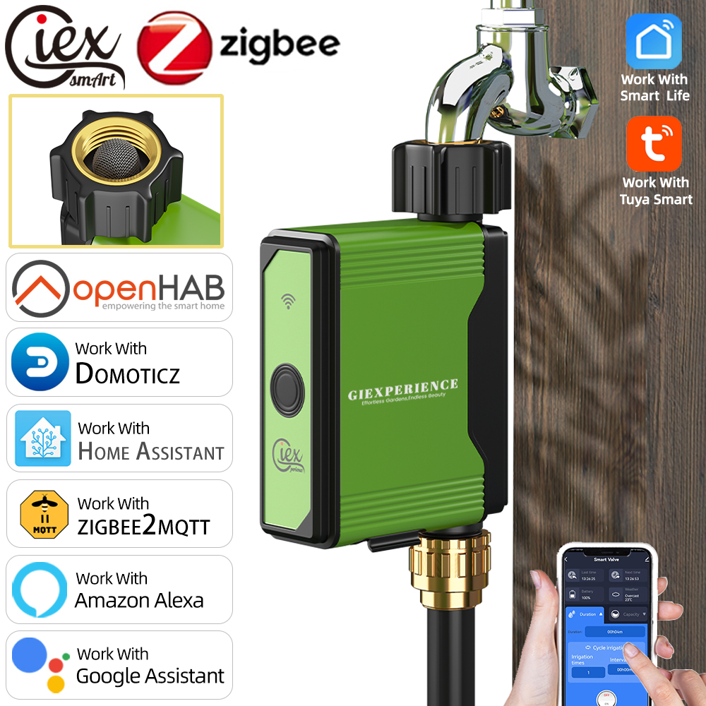 WIFI & ZIGBEE Garden Watering  - огляд і ціна Smart Garden Sphagnum Moss