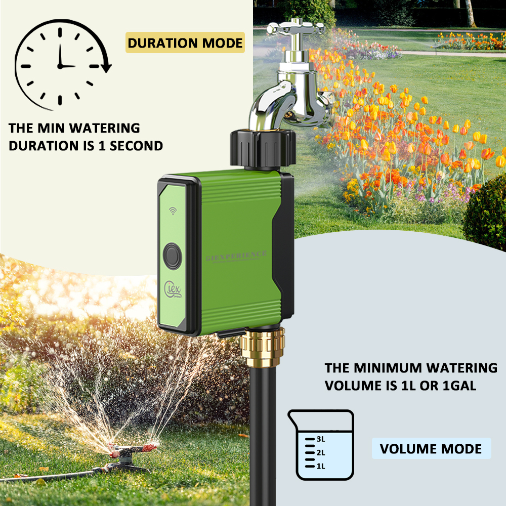 WIFI & ZIGBEE Garden Watering  - огляд і ціна Smart Garden Sphagnum Moss