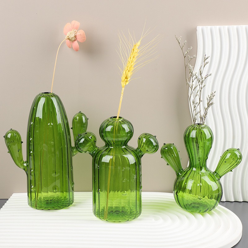 Colourful Glass Vase, Desktop  - огляд і ціна Hydroponic Grow Pod