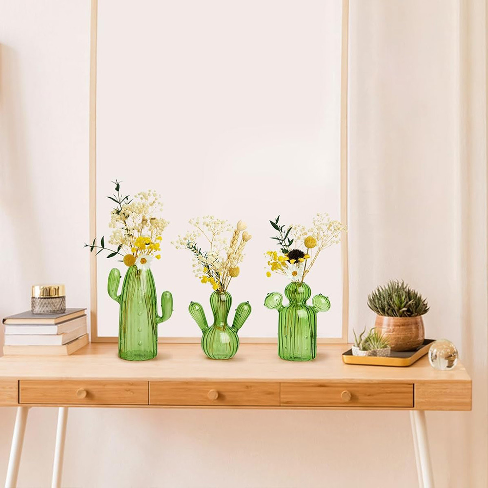 Colourful Glass Vase, Desktop  - огляд і ціна Hydroponic Grow Pod