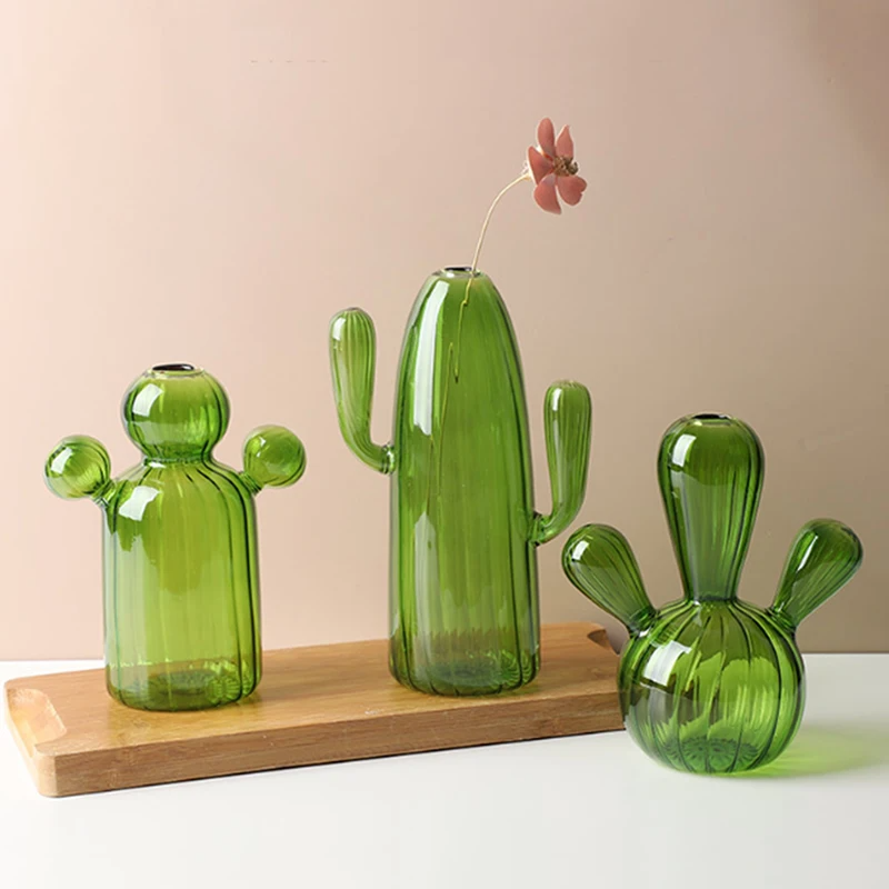 Colourful Glass Vase, Desktop  - огляд і ціна Hydroponic Grow Pod