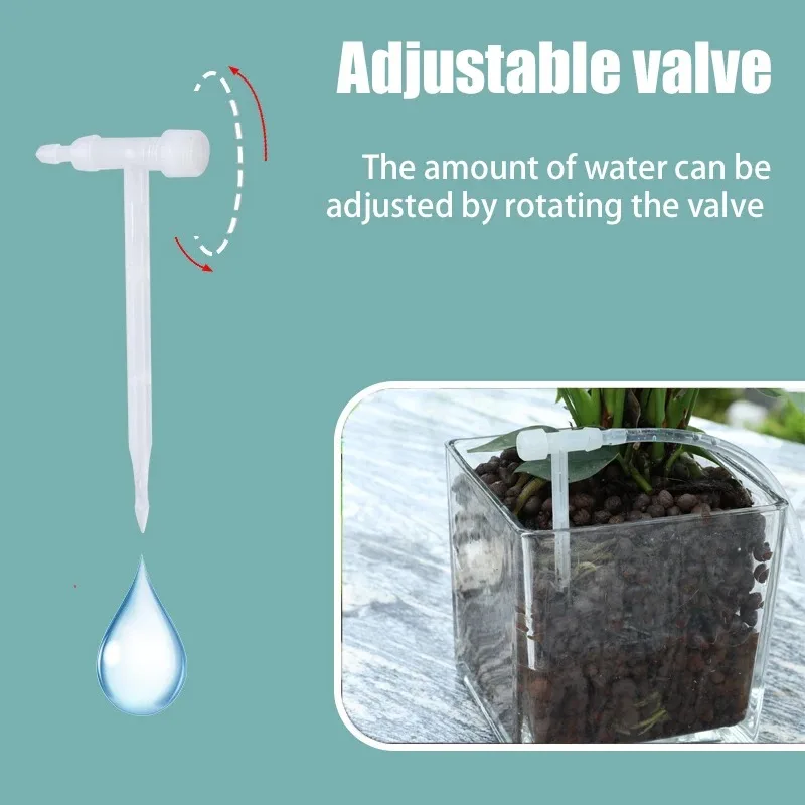 Garden Adjustable Valve Drip I - огляд і ціна Smart Garden Water Timer