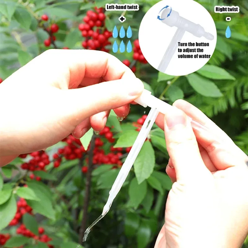 Garden Adjustable Valve Drip I - огляд і ціна Smart Garden Water Timer