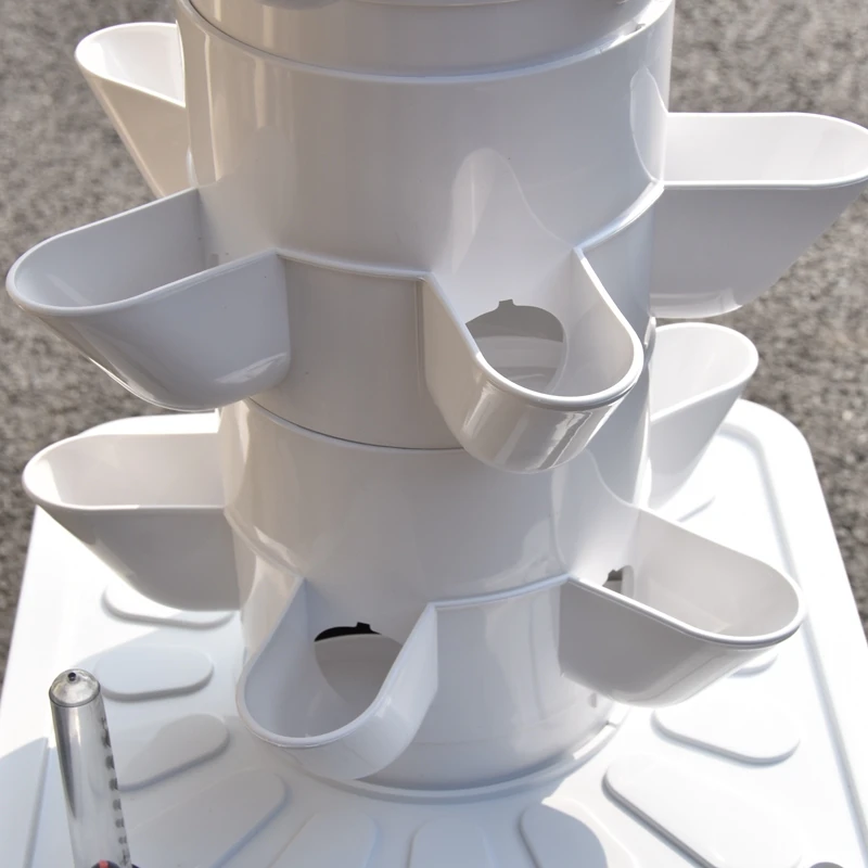 Hydroponic Tower with Grow Lig - огляд і ціна Hydroponic Grow Pod